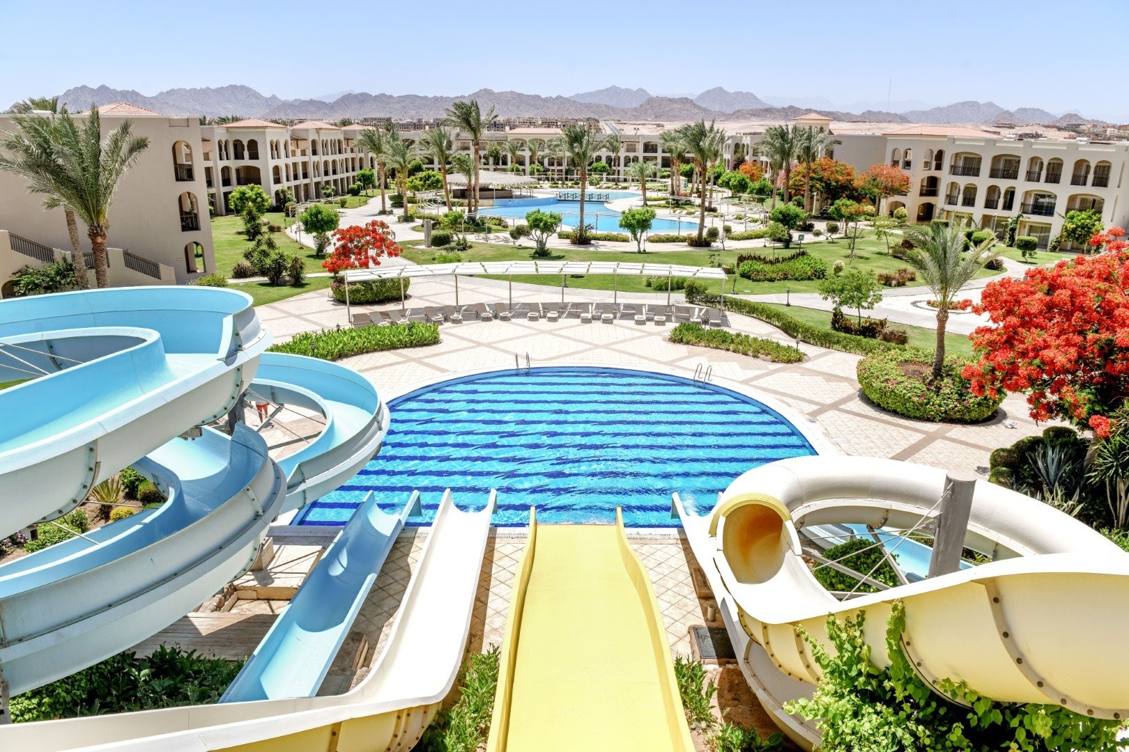 4 Jaz Mirabel Park e Club Resort   Th Baobab   SHARM